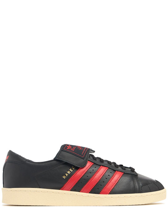 adidas Originals: Chavarria Jabbar low sneakers - men_0 | Luisa Via Roma