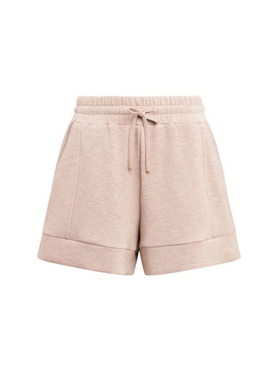 Varley: Atrium high waist shorts - women_0 | Luisa Via Roma