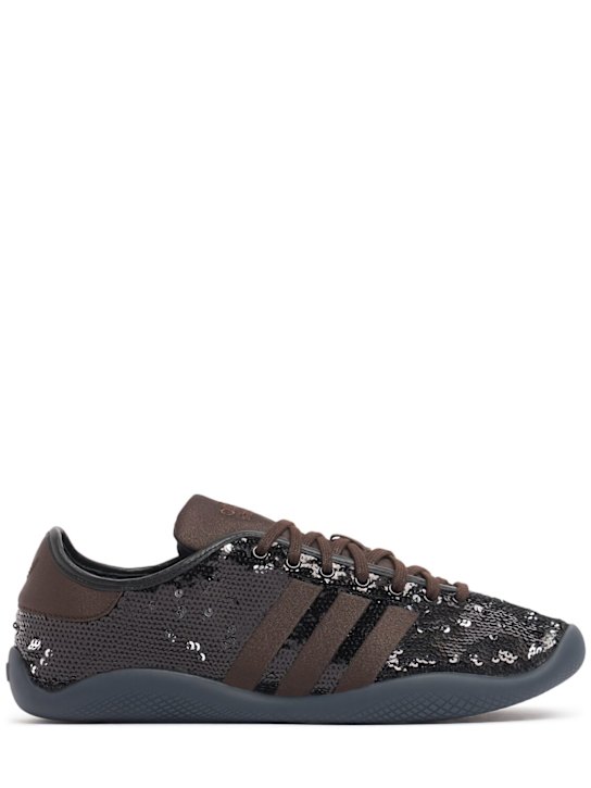 adidas Originals: Wales Bonner Lo Pro sneakers - women_0 | Luisa Via Roma