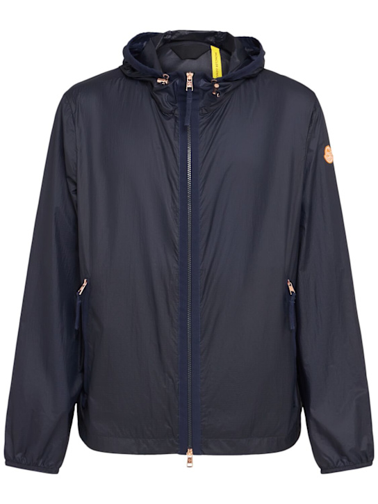 Moncler Genius: Moncler x Gilga Farm Hamlin jacket - Navy - men_0 | Luisa Via Roma