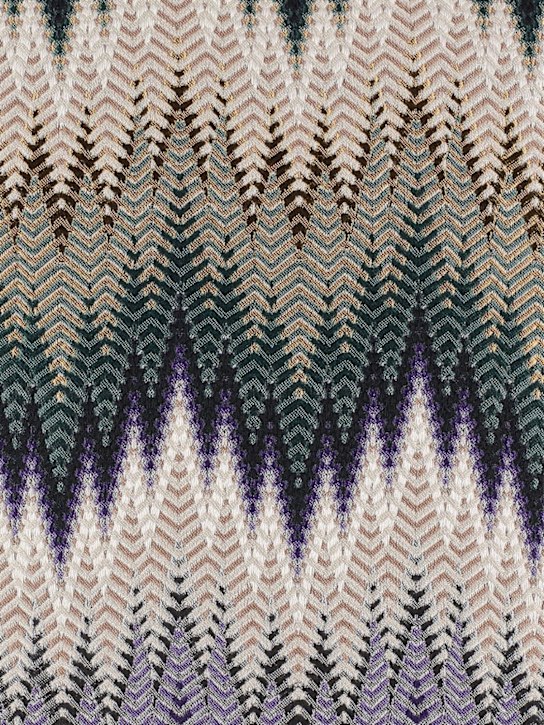 Missoni Home: Phrae cushion - Multicolor - ecraft_1 | Luisa Via Roma