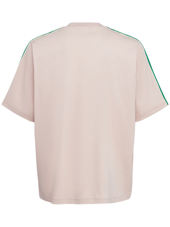 adidas Originals: Camiseta de algodón - Wonder Quartz - men_1 | Luisa Via Roma