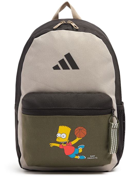 adidas Originals: Printed backpack - kids-boys_0 | Luisa Via Roma