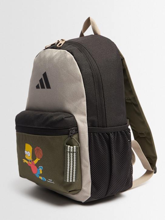 adidas Originals: Printed backpack - kids-boys_1 | Luisa Via Roma