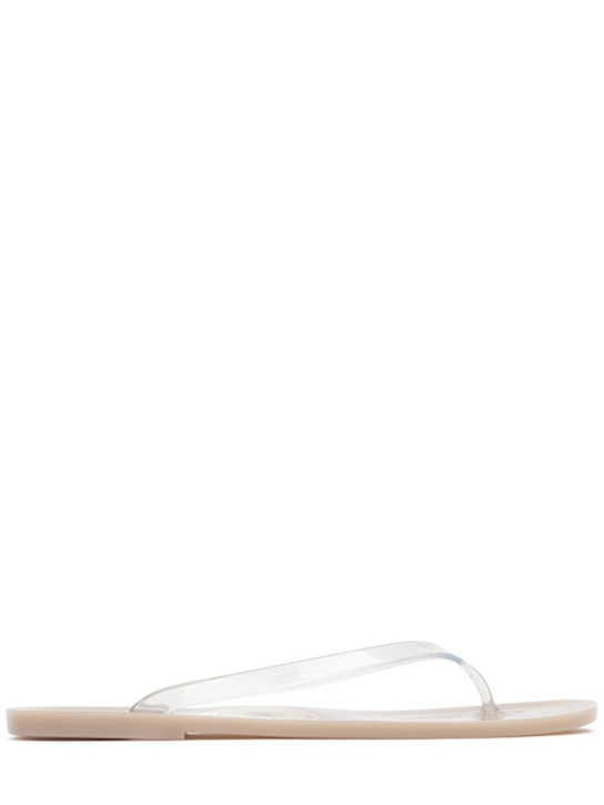 Christopher Esber: Jo flip flops - Beige - women_0 | Luisa Via Roma