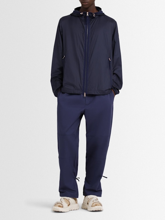 Moncler Genius: Moncler x Gilga Farm Hamlin jacket - Navy - men_1 | Luisa Via Roma