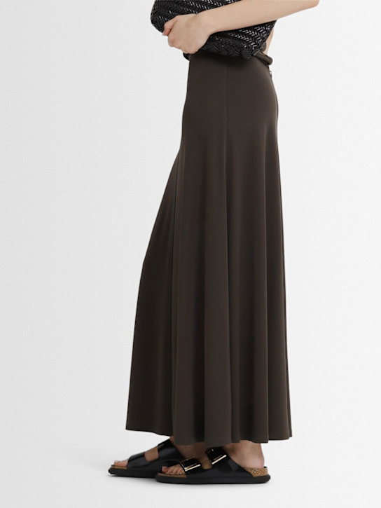 BIRKENSTOCK: Arizona DB leather sandals - women_1 | Luisa Via Roma