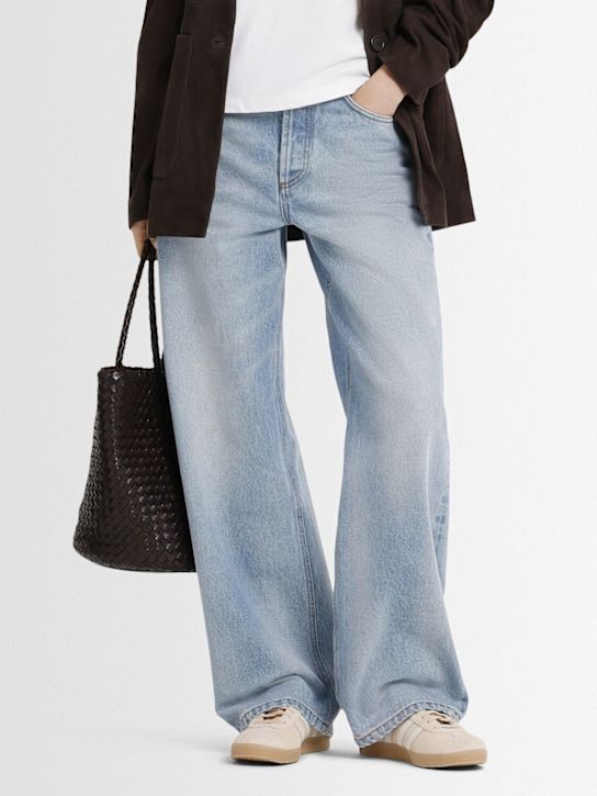 adidas Originals: Gazelle sneakers - Beige/White - women_1 | Luisa Via Roma