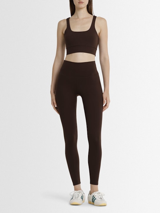 Varley: Free soft high rise leggings - women_1 | Luisa Via Roma