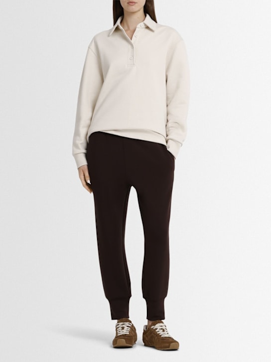 Varley: The Slim cuff pants - women_1 | Luisa Via Roma
