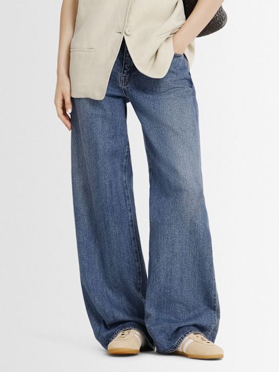 adidas Originals: Gazelle Lo Pro sneakers - ベージュ/ホワイト - women_1 | Luisa Via Roma