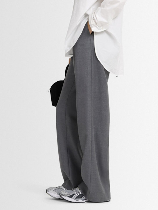 Asics: Sneakers Gel-Nimbus 10,1 - Nero/Argento - women_1 | Luisa Via Roma