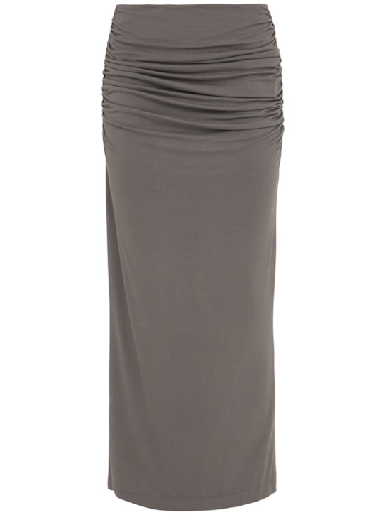 Entire Studios: Surge长款半身裙 - 灰色 - women_0 | Luisa Via Roma