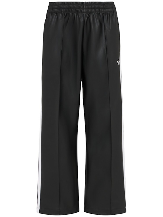 adidas Originals: Jeremy Scott pants - Black - men_0 | Luisa Via Roma