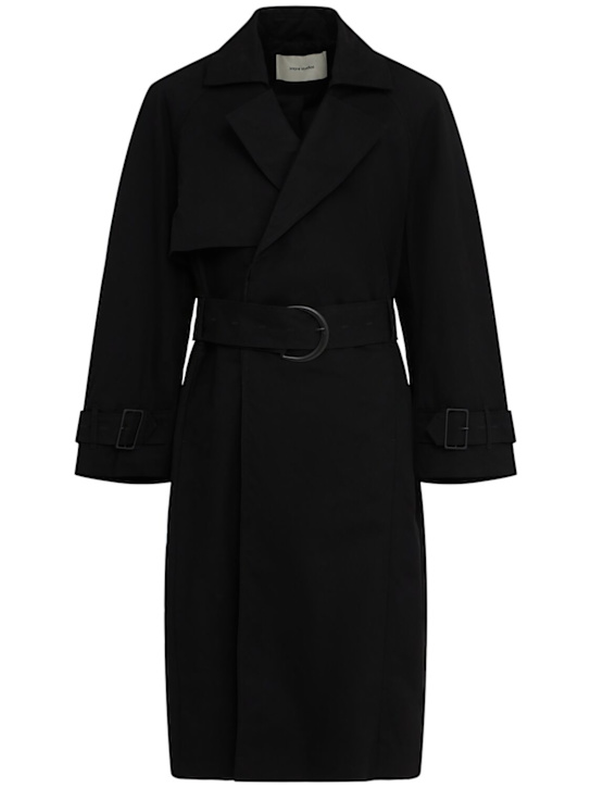 Entire Studios: Goodman trench coat - men_0 | Luisa Via Roma