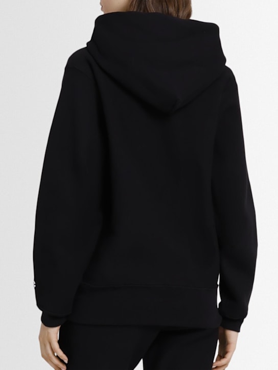 Champion Pinnacle: Full-zip sweatshirt hoodie - women_1 | Luisa Via Roma