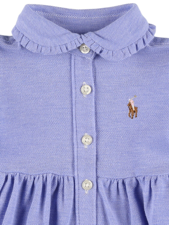 Polo Ralph Lauren: コットンワンピース＆おむつカバー - kids-girls_1 | Luisa Via Roma