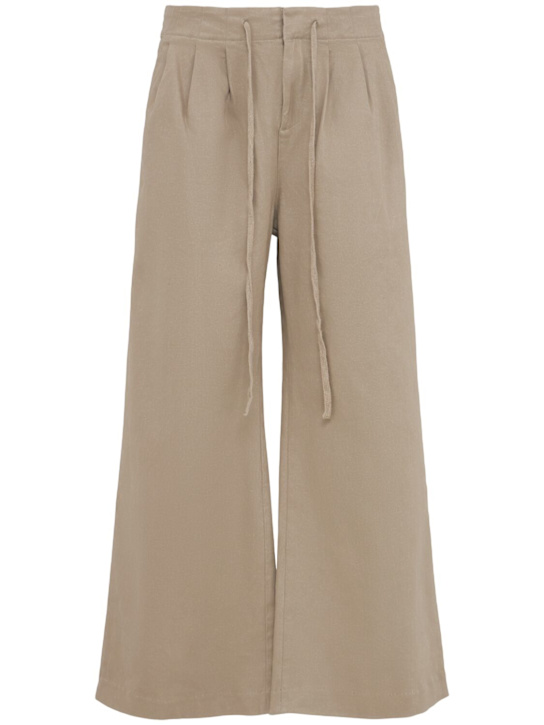 Entire Studios: Cinch pants - men_0 | Luisa Via Roma