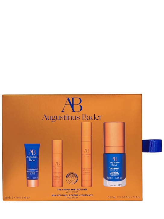 Augustinus Bader: The Cream Mini Routine - beauty-men_0 | Luisa Via Roma