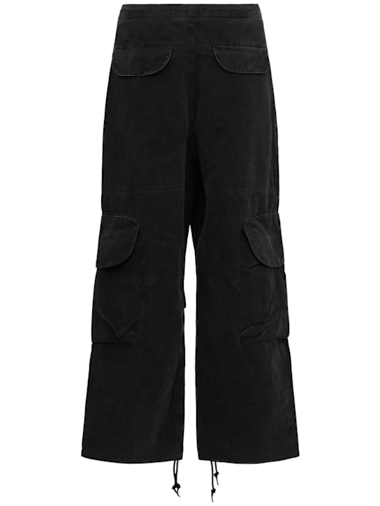 Entire Studios: Freight cargo pants - men_1 | Luisa Via Roma