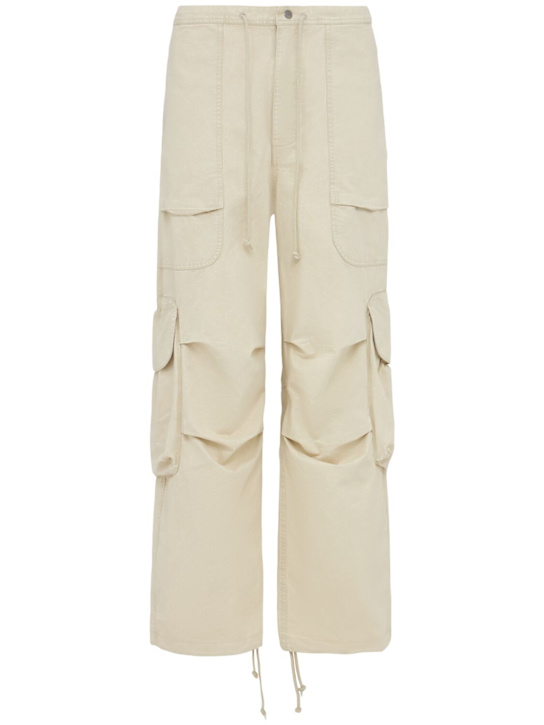 Entire Studios: Freight cargo pants - men_0 | Luisa Via Roma