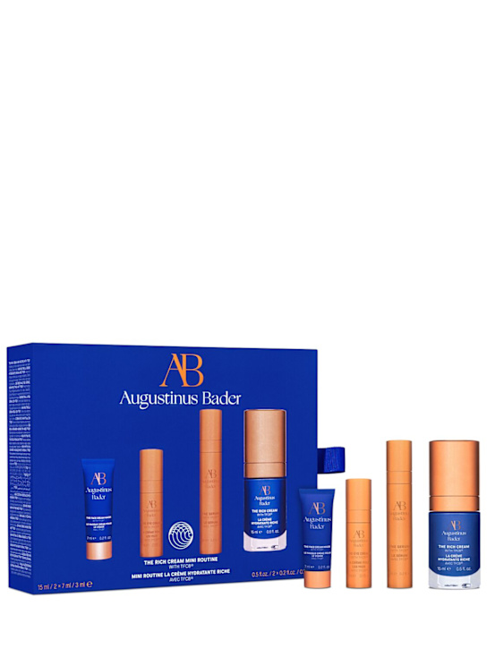 Augustinus Bader: La routine Rich Cream Mini - beauty-women_1 | Luisa Via Roma