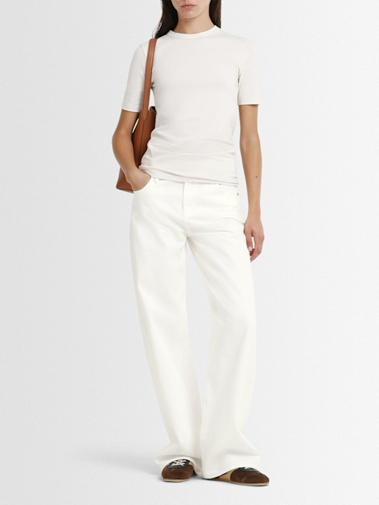 Mercer high rise wide jeans - Thumbnail 2
