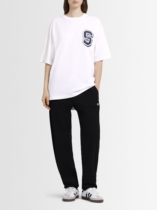 Champion: TシルエットTシャツ - women_1 | Luisa Via Roma