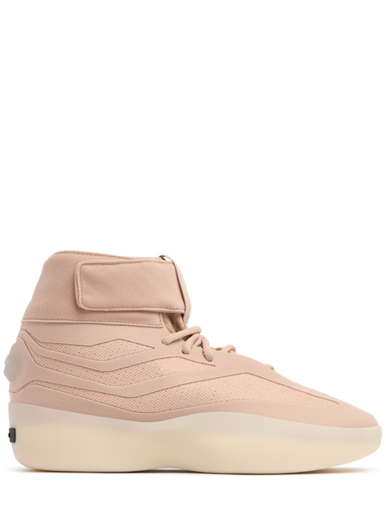 adidas Originals: Sneakers „Fear Of God Athetics II“ - Ash Pearl - men_0 | Luisa Via Roma