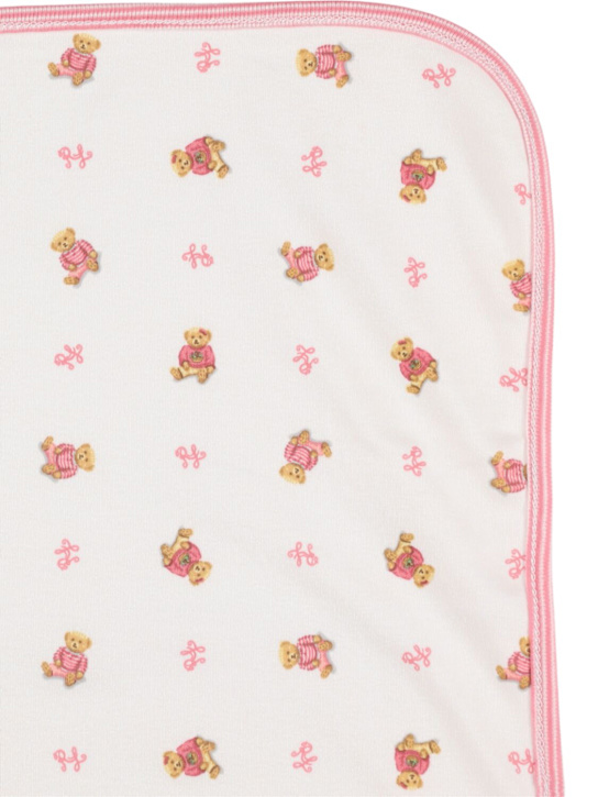 Polo Ralph Lauren: コットンブランケット - kids-girls_1 | Luisa Via Roma