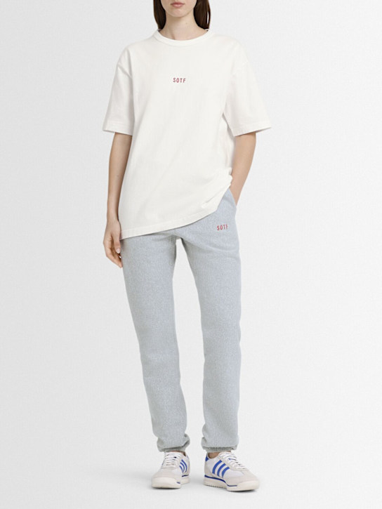 Champion Pinnacle: Crewneck t-shirt - women_1 | Luisa Via Roma