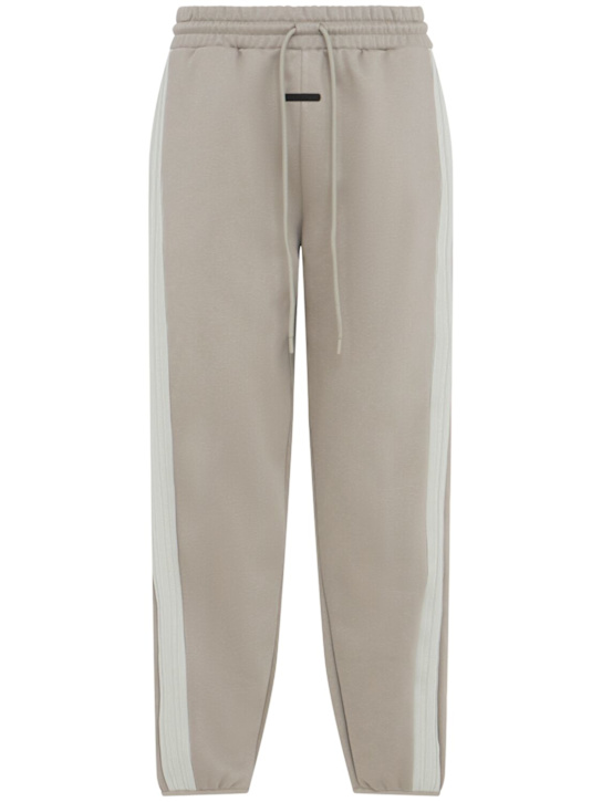adidas Originals: Fear Of God Athletics sweatpants - men_0 | Luisa Via Roma