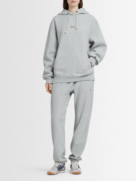 Champion Pinnacle: Sweatshirt hoodie - women_1 | Luisa Via Roma