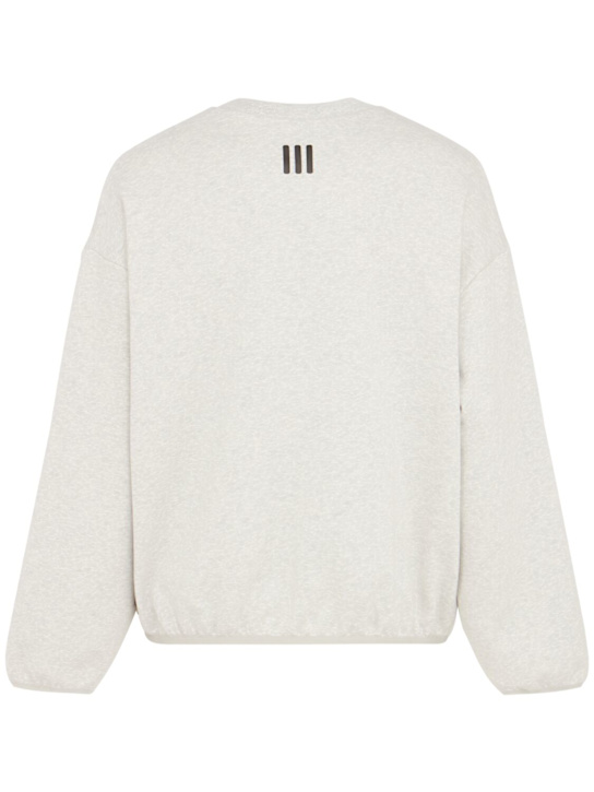 Felpa fear of god athletics - adidas Originals - Uomo  | Luisaviaroma