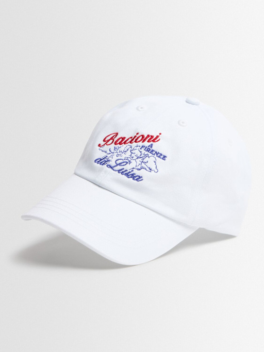 Nss Edicola: Bacioni da Luisa cap - White - women_1 | Luisa Via Roma