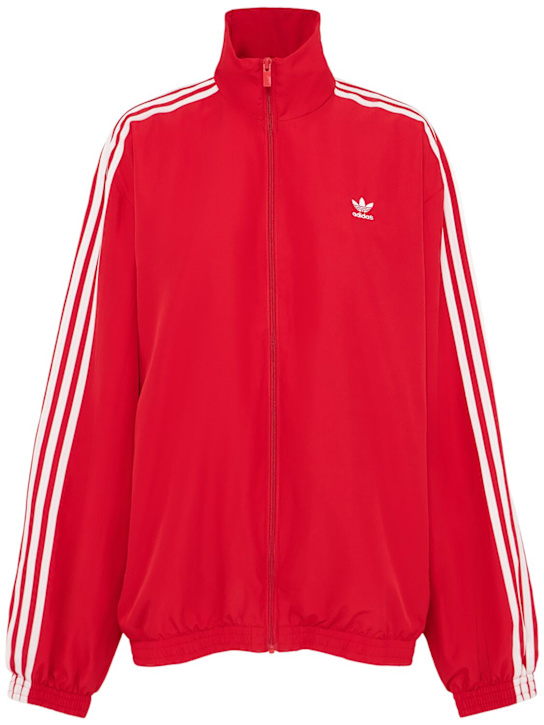 adidas Originals: Oversized track top - women_0 | Luisa Via Roma