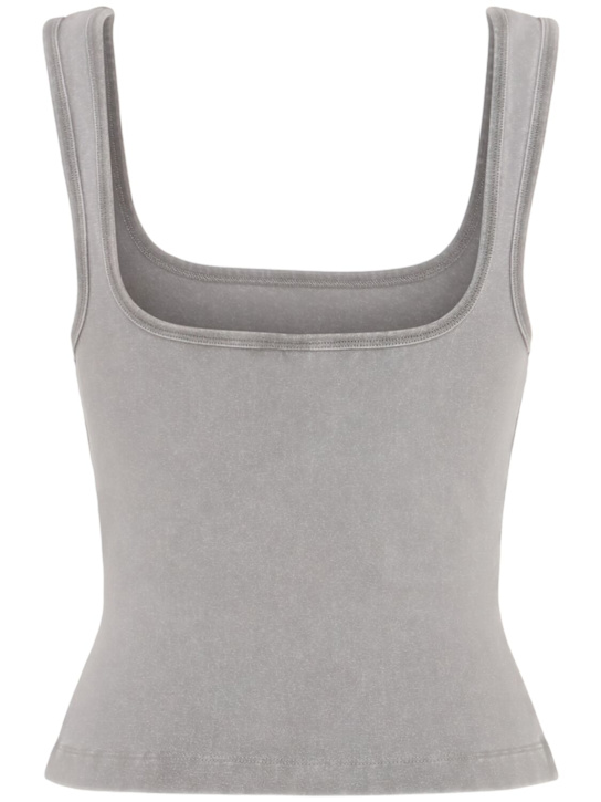 Cropped tank top - Entire Studios - Women  | Luisaviaroma