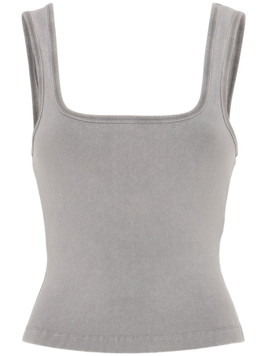 Entire Studios: Cropped tank top - women_0 | Luisa Via Roma
