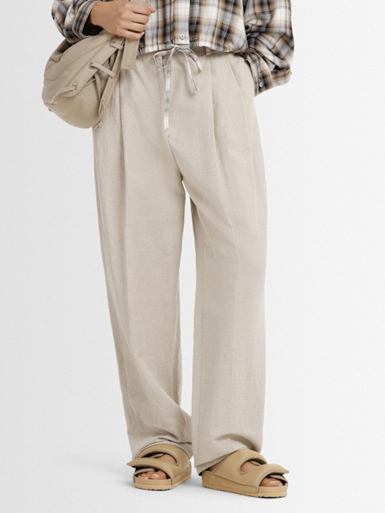 BIRKENSTOCK 1774: Cosny Nylon 1774 sandals - women_1 | Luisa Via Roma