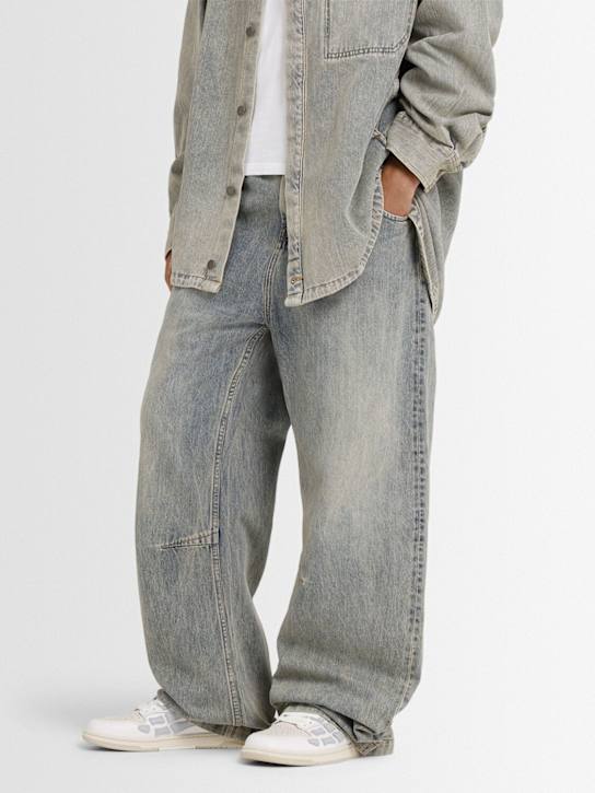 Amiri: Skel top low sneakers - men_1 | Luisa Via Roma