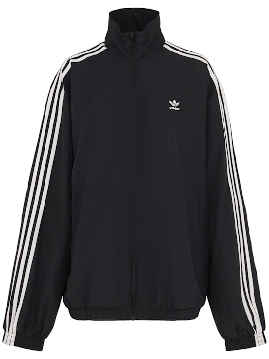 adidas Originals: Oversized track top - women_0 | Luisa Via Roma