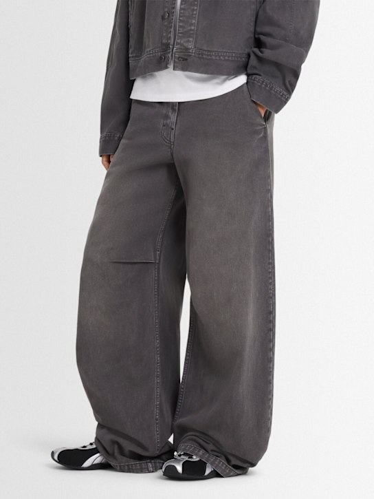 PUMA: H-Street OG sneakers - Black/Silver - men_1 | Luisa Via Roma