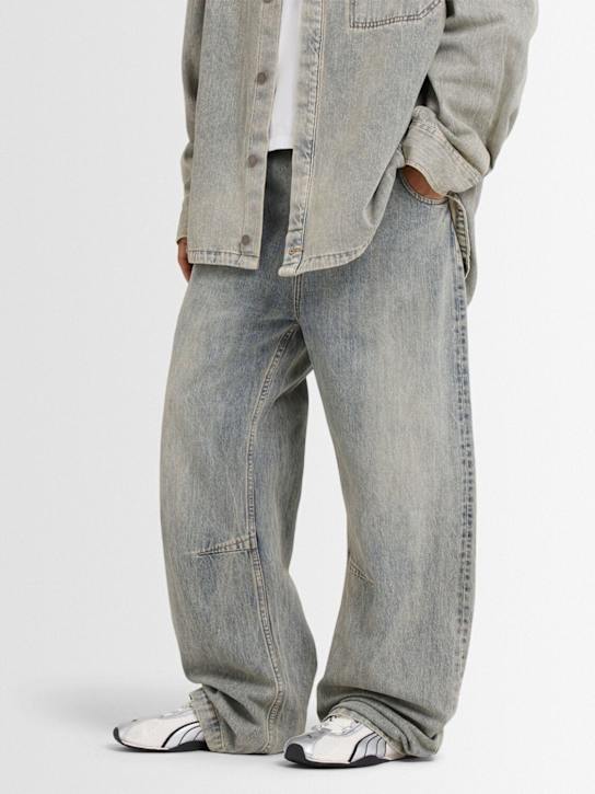 PUMA: H-Street sneakers - Frosted Ivory - men_1 | Luisa Via Roma