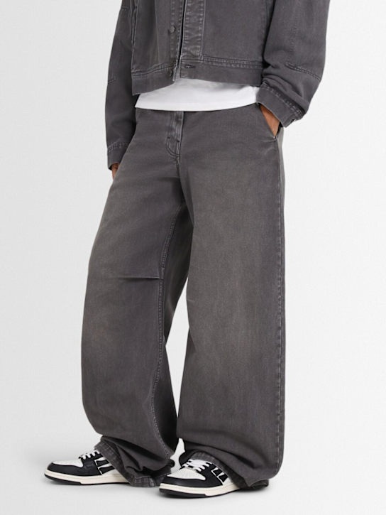 Amiri: Skel top low sneakers - men_1 | Luisa Via Roma