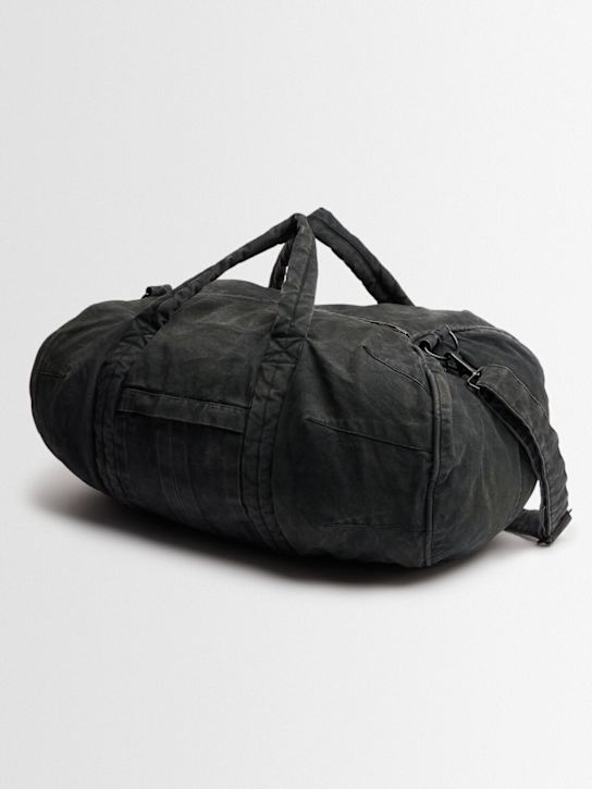 Entire Studios: Duffle bag - men_1 | Luisa Via Roma