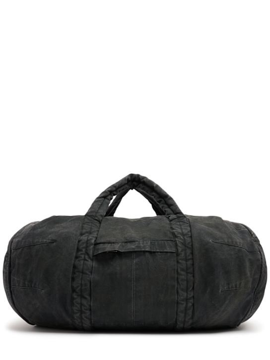 Entire Studios: Duffle bag - men_0 | Luisa Via Roma