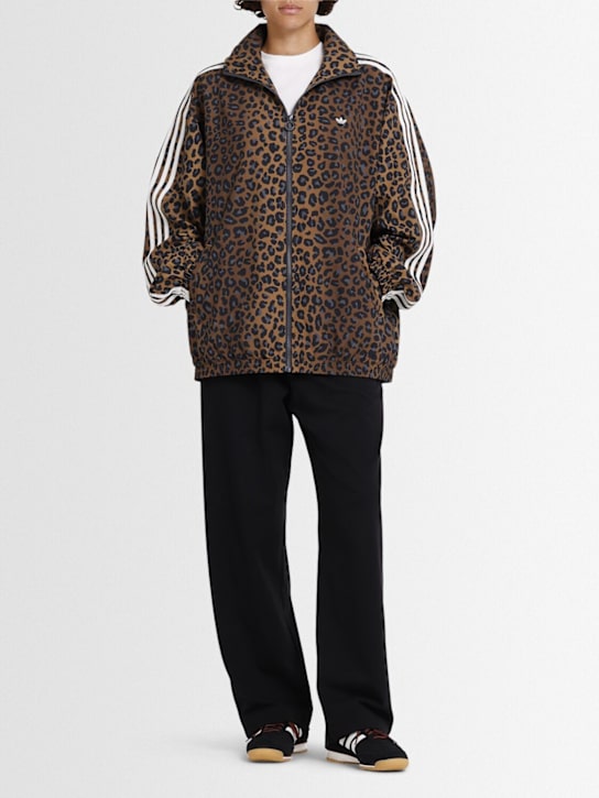 adidas Originals: Oversized track top - women_1 | Luisa Via Roma