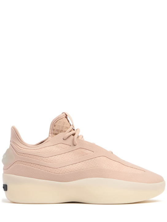 adidas Originals: Fear Of God Athetics II sneakers - Ash Pearl - men_0 | Luisa Via Roma