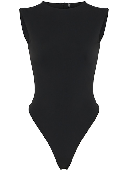 Entire Studios: Sleeveless bodysuit - women_0 | Luisa Via Roma