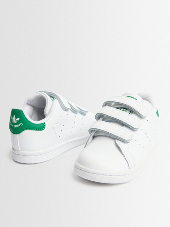 adidas Originals: Stan Smith スニーカー - kids-boys_1 | Luisa Via Roma